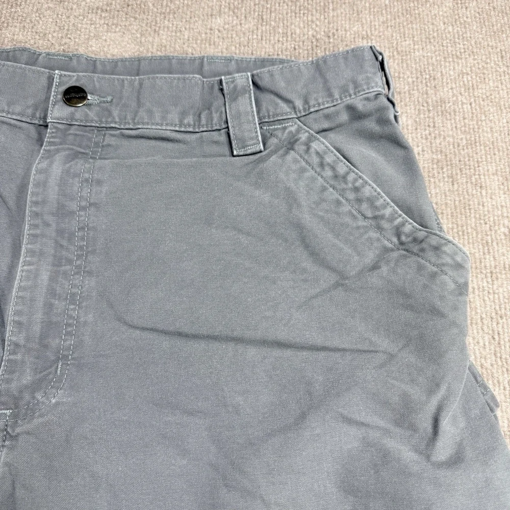 Carhartt Mens 40w Original Fit Carpenter Shorts 10